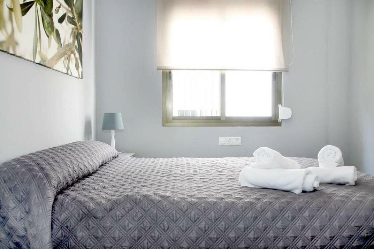Apartmán Sunshine Seneca Córdoba Exteriér fotografie
