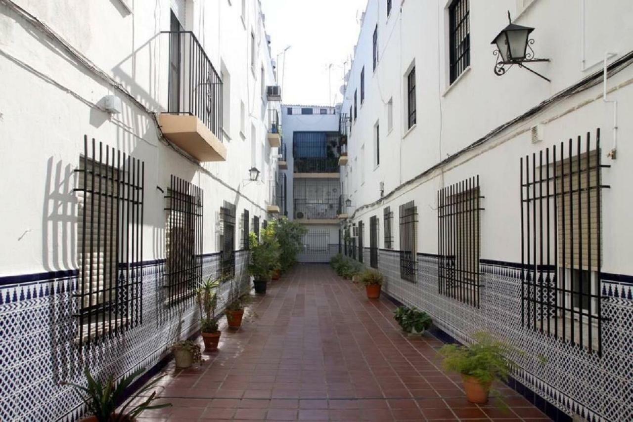 Apartmán Sunshine Seneca Córdoba Exteriér fotografie