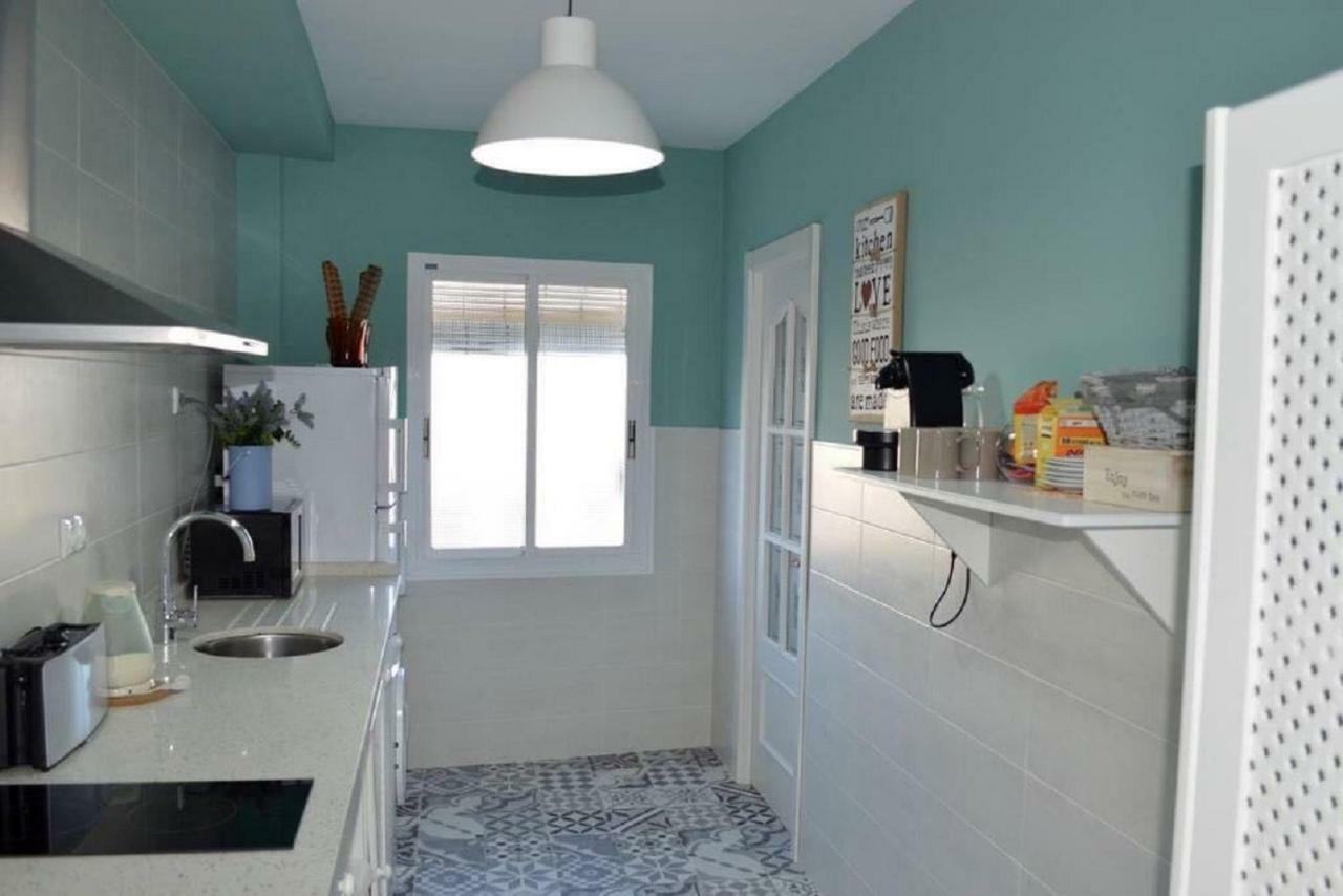 Apartmán Sunshine Seneca Córdoba Exteriér fotografie