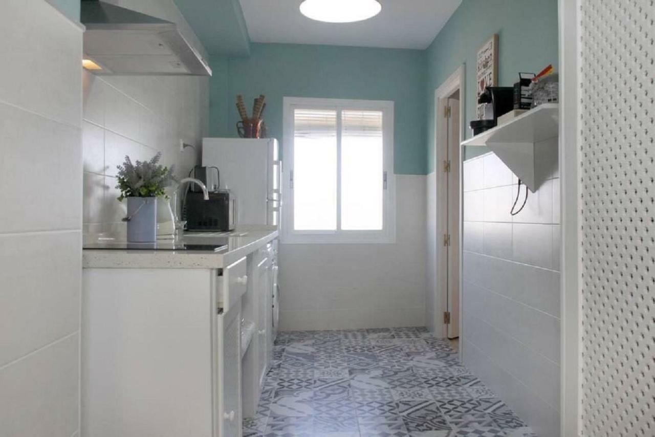 Apartmán Sunshine Seneca Córdoba Exteriér fotografie