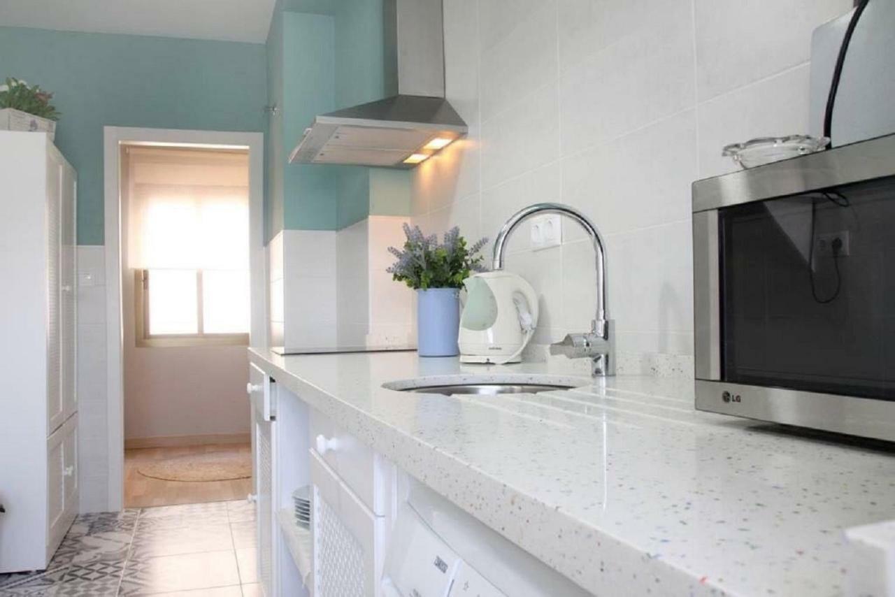 Apartmán Sunshine Seneca Córdoba Exteriér fotografie