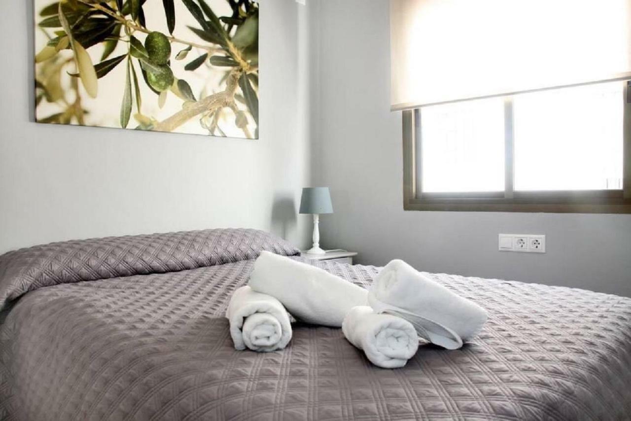 Apartmán Sunshine Seneca Córdoba Exteriér fotografie